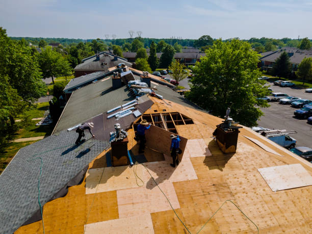 Trusted St Anthony, MN Roofing Contractor Experts